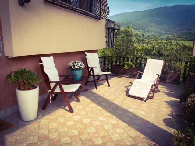 La Valle B&B Brescia Ngoại thất bức ảnh